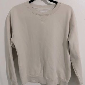 Aritzia TNA crewneck